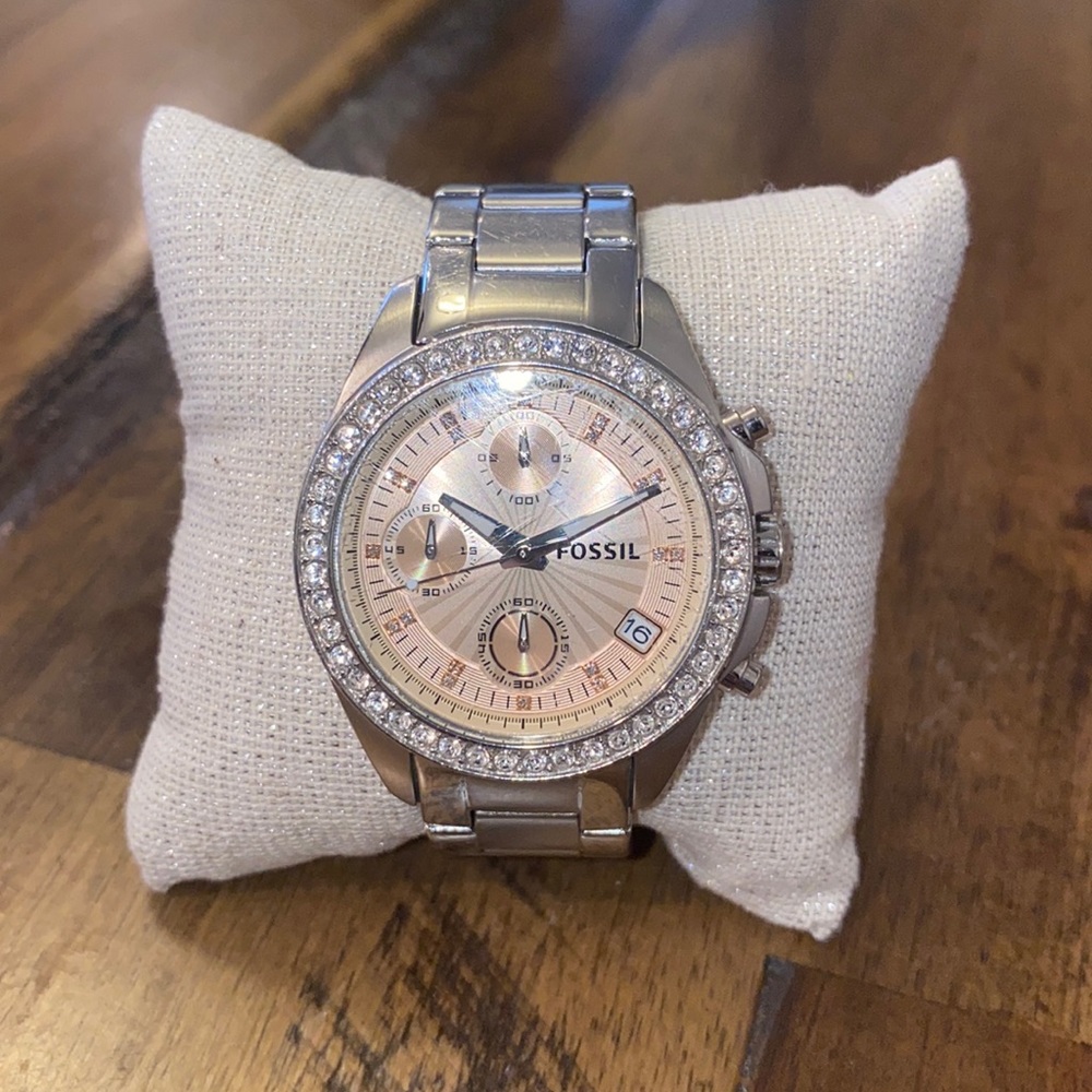 Women’s Fossil Watch